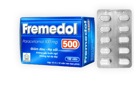 Fremedol 500